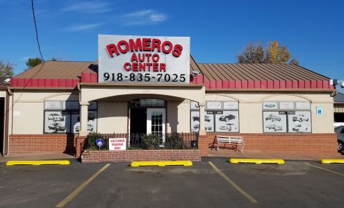 Romero's Auto Center