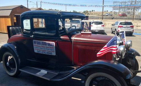 Old Hickory Sheds and Auto Rentals