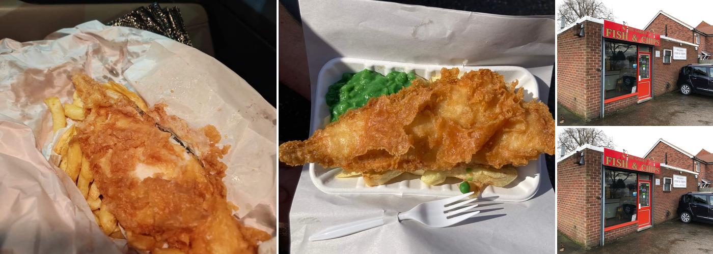 The Garden Fish & Chip Shop