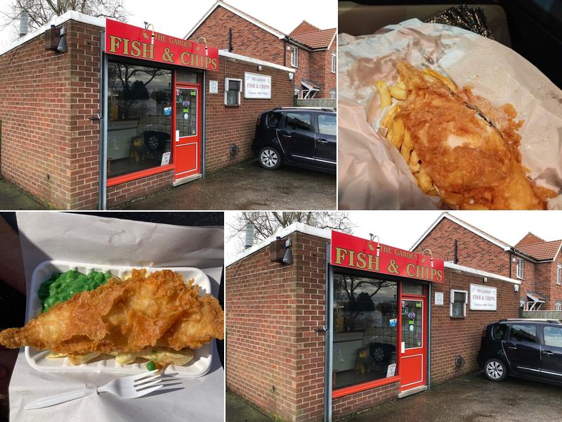 The Garden Fish & Chip Shop