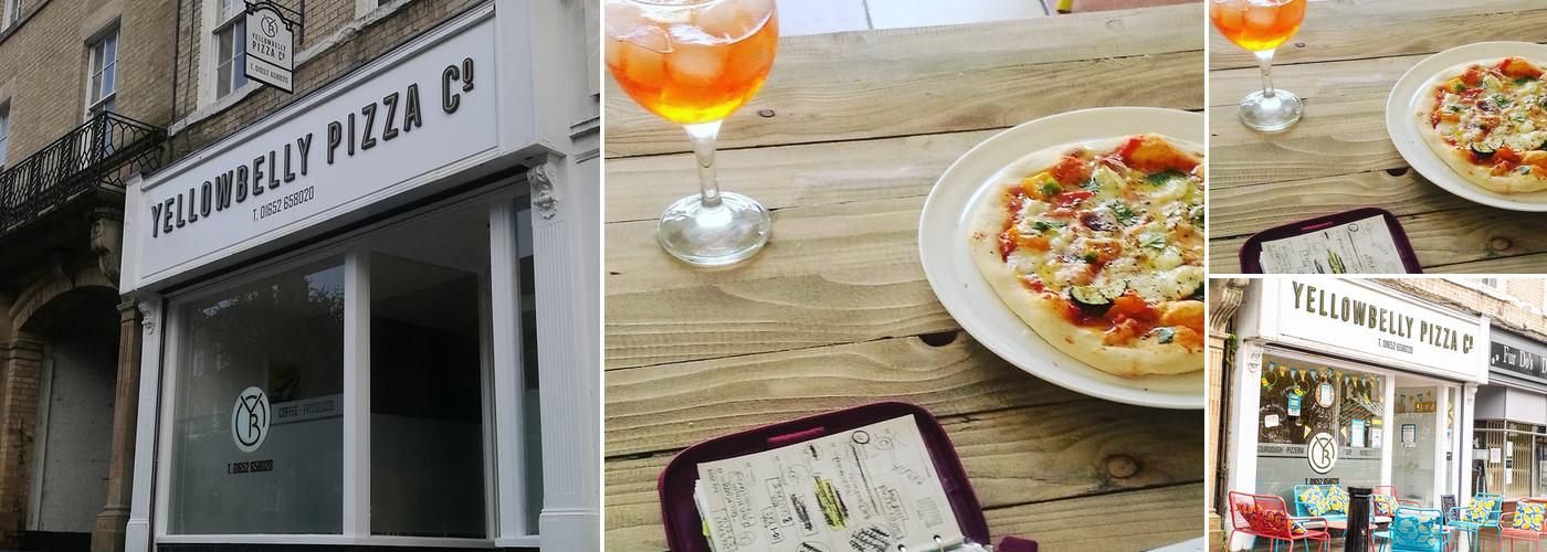 Yellowbelly Pizza Co