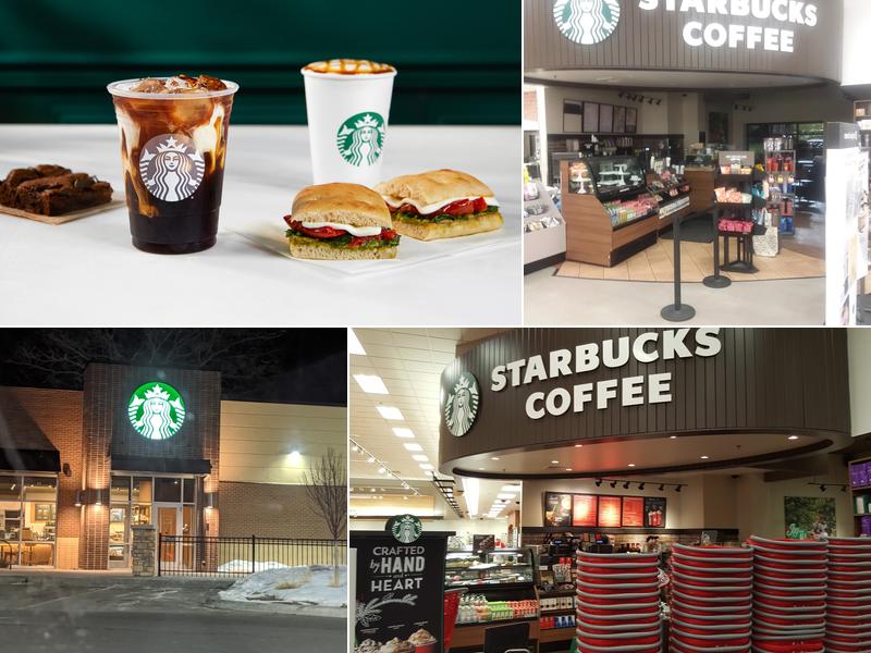 Starbucks Coffee Company 111 Pioneer Trail, Chaska