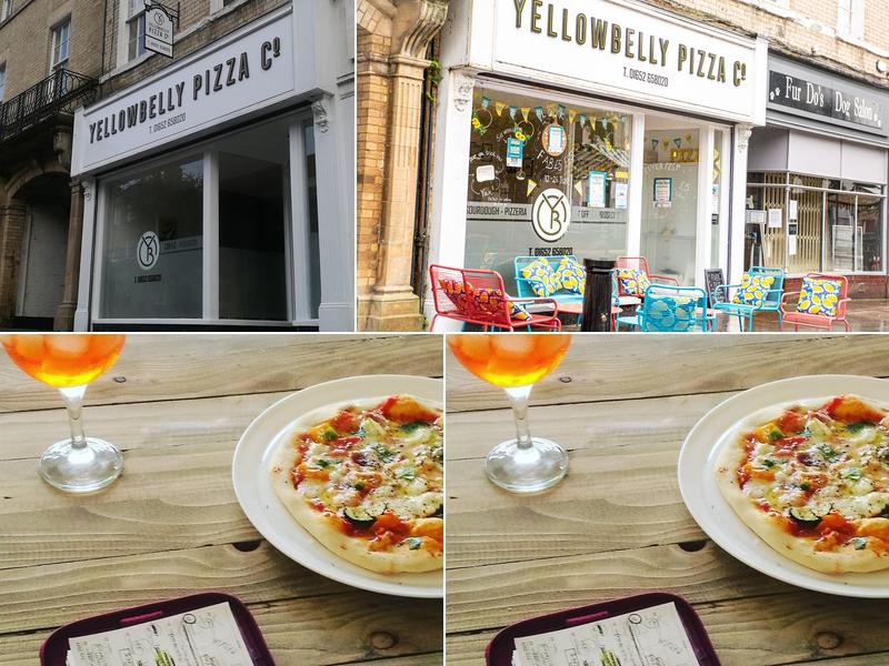 Yellowbelly Pizza Co