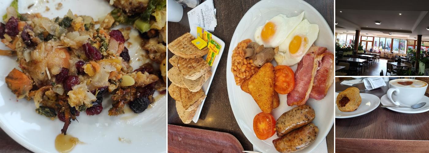 Gardener's Retreat & Coffee Haven