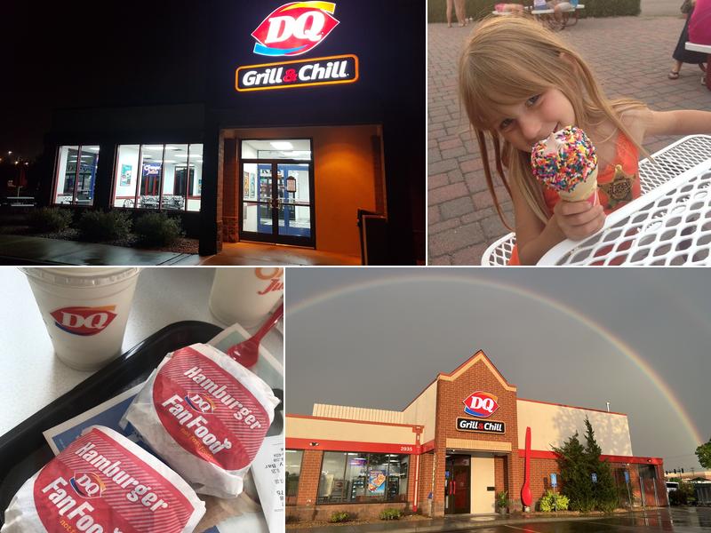 Dairy Queen Grill & Chill