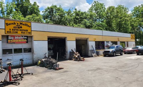 Derek's Muffler & Auto Repair