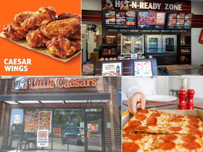 Little Caesars Pizza