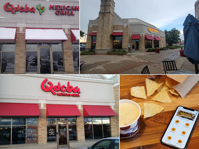 QDOBA Mexican Eats