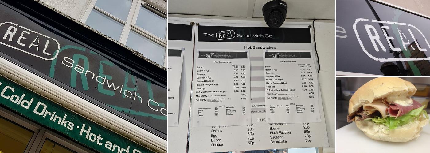 The Real Sandwich Co