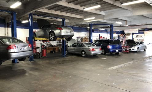 Unitech Auto Repair & Smog Inc