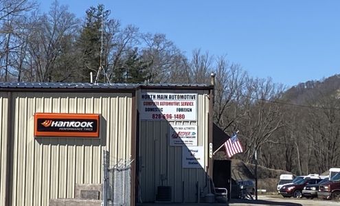 North Main Automotive Hendersonville
