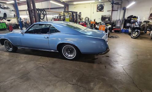 Autoworx Hendersonville