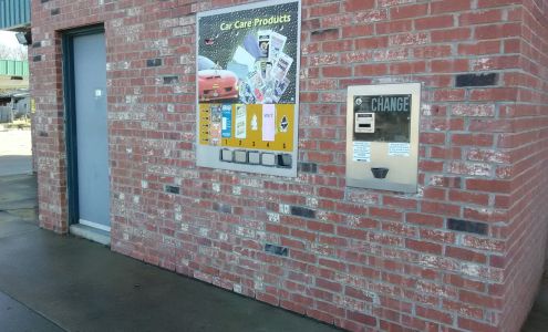 Main Street Car Wash Pawhuska