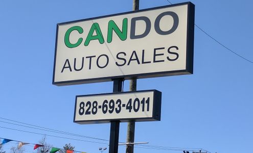 Can Do Auto Sales