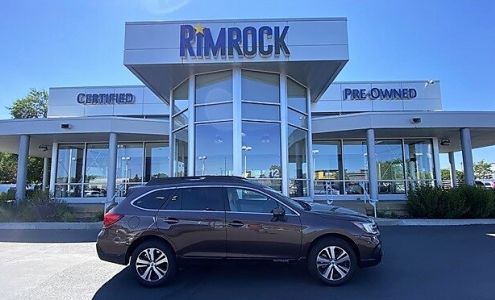 Rimrock Certified Select