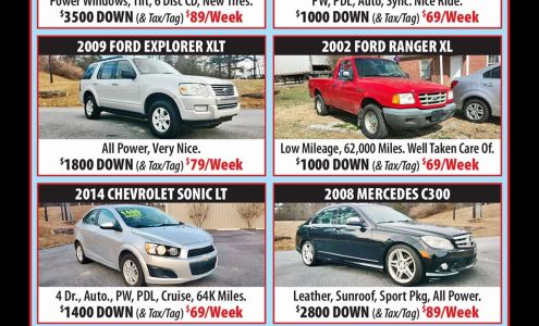 Apple Cars LLC Hendersonville