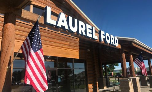 Laurel Ford Laurel