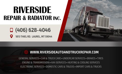 Riverside Auto & Truck Repair Laurel
