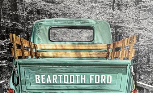 Beartooth Ford LLC Columbus