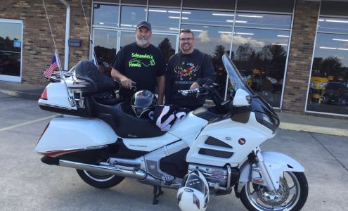 Schroader's Honda Powersports Hendersonville