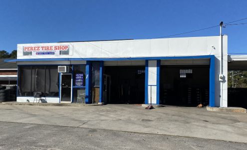 Perez tire Shop