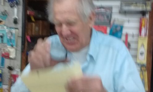 Sawyer Auto Parts Inc