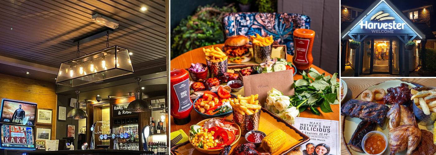 Harvester Britannia Lancing