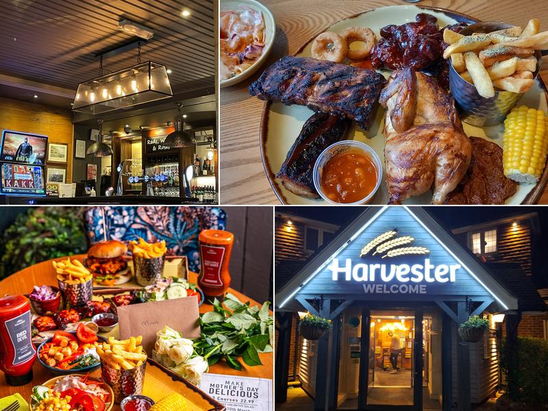 Harvester Britannia Lancing