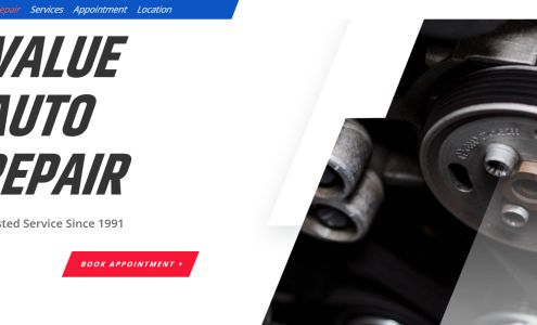 Value Auto Repair Washington