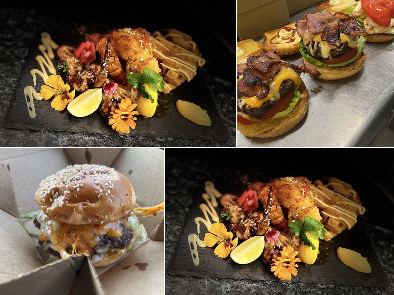 Chris’ Gourmet Kitchen