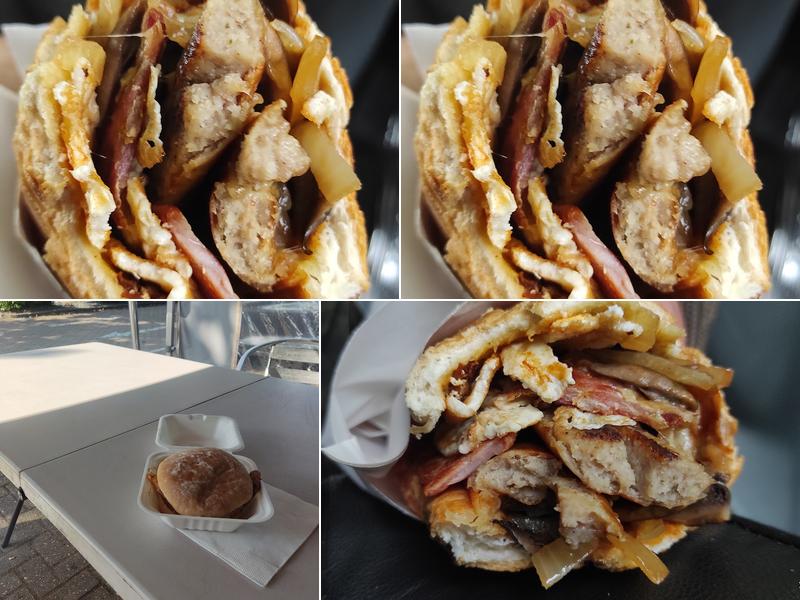 The Pit Stop - Broadbridge Heath Cafe