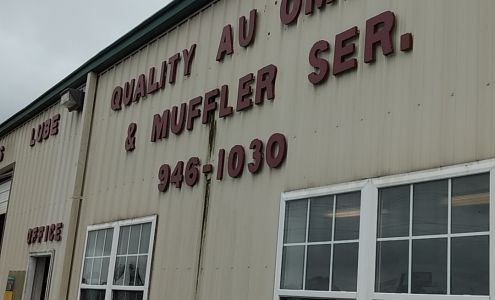 Quality Automotive & Muffler