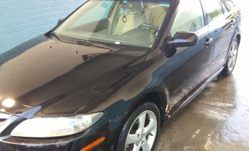 Wash-N-Go Washington