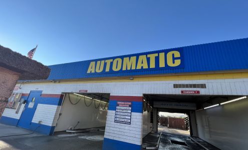 Jet Pro Express Auto Wash