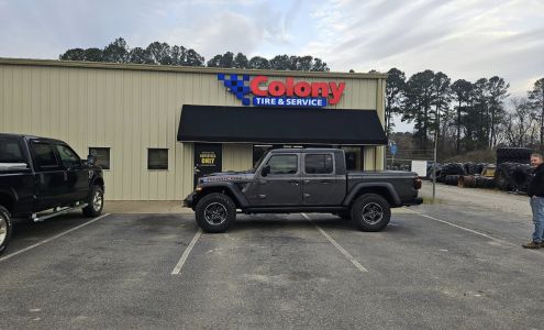 Colony Tire and Service