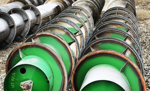 Barnes Welding Inc Waterville