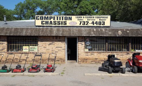 Glenn's Competition Chassis