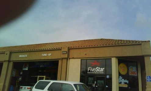 Five Star Auto Service