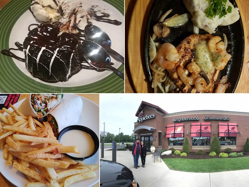 Applebee's Grill + Bar 1404 18th Ave NW, Austin