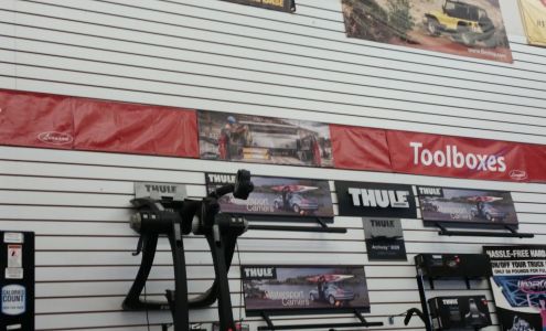 Leonard Buildings & Truck Accessories