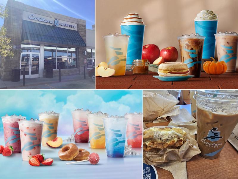 Caribou Coffee 1001 18th Ave NW, Austin