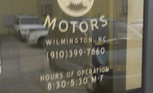 Vandelay Motors Inc.