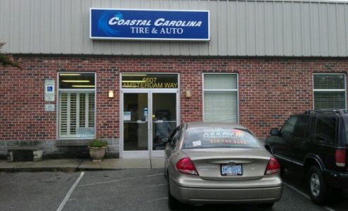 Coastal Carolina Tire & Auto
