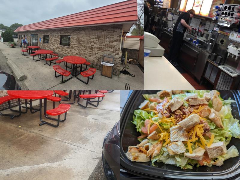 Dairy Queen 1200 W Oakland Ave, Austin