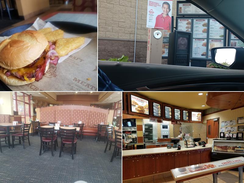 Arby's 1305 18th Ave NW, Austin