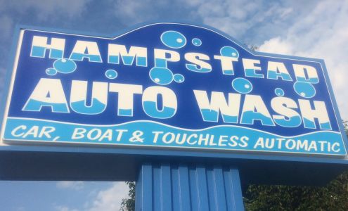 Hampstead Auto Wash Hampstead