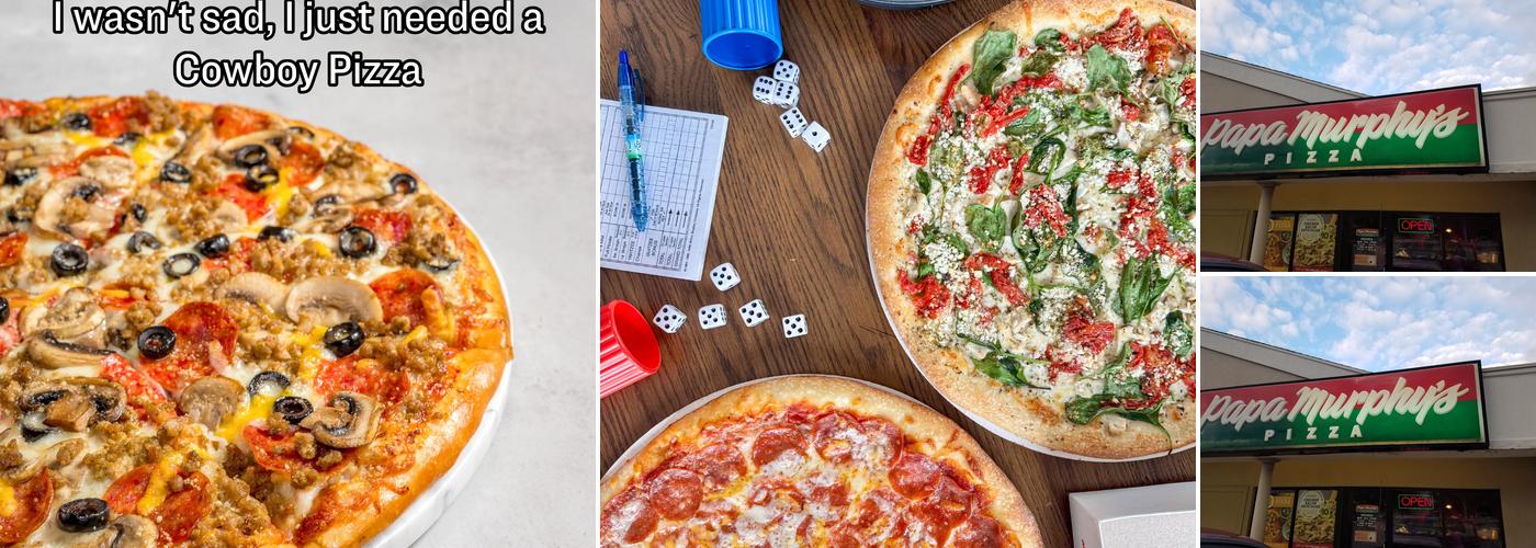 Papa Murphy's | Take 'N' Bake Pizza