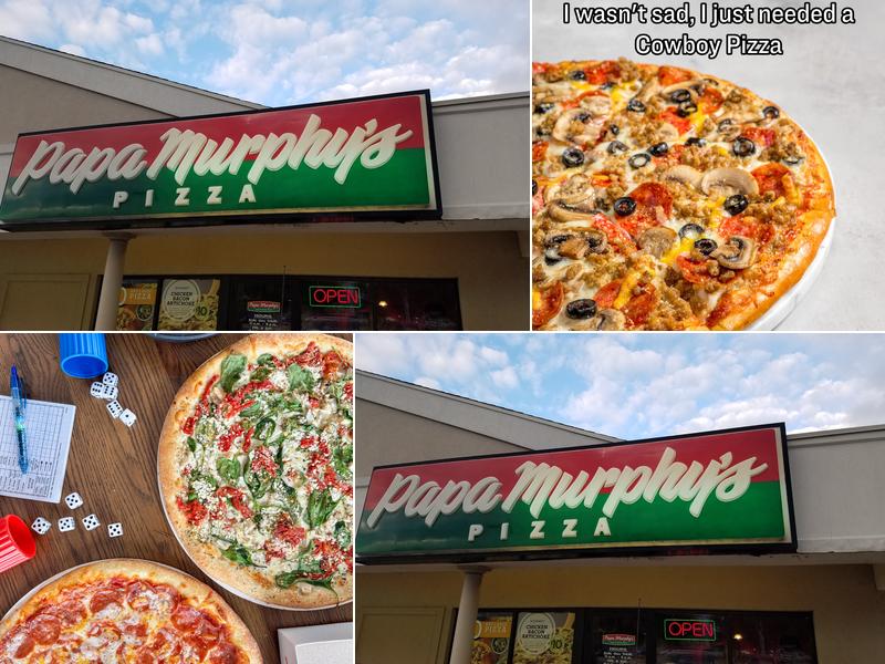 Papa Murphy's | Take 'N' Bake Pizza