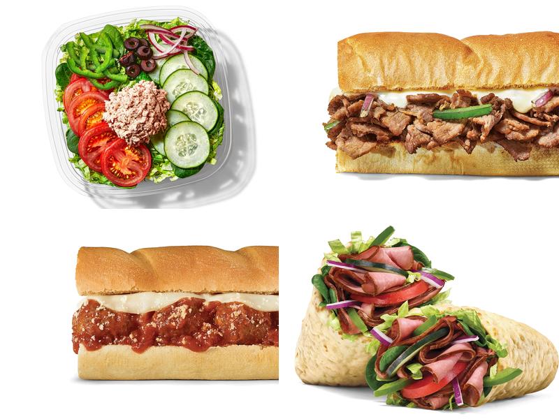 Subway 1309 4th St NW, Austin