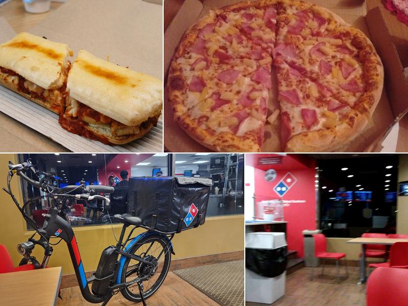 Domino's Pizza